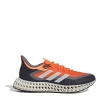 adidas 4DFWD 2 pánska bežecká obuv Orange/White 6.5 (40)