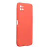 Kryt Forcell SILICONE LITE Case Samsung Galaxy A22 5G ružový