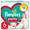 Pampers Pants S6, 15+kg, 48 ks, č. 6