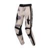 Nohavice RACER LAHND, ALPINESTARS (piesková/camo) 2026 Veľkosť: 38