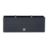 Prosperplast Truhlík RATO CASE antracit 60cm