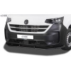 RDX Racedesign přední difusor Vario-X3 VW Transporter T7 -- od roku výroby 2024-