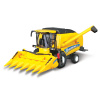 Bburago Farmland Kombajn na obilie New Holland TC5.90 - 18cm