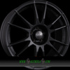 OZ ULTRALEGGERA 8x18 5x112 ET45.00 matt black