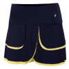 Fila Skort Cosima - navy - Modrý