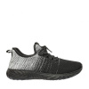 BENNON NEXO Black/Grey Low