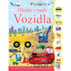 Hledej a najdi: Vozidla - Joshua George, Dan Crisp (ilustrátor)