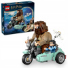 LEGO Harry Potter 76443 Hagridova a Harryho jazda na motocykli