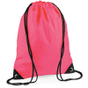 BagBase Vak na záda BG10, prémiový, 11l COT520010k5499-fluorescent UNI Růžová fluorescent