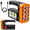 Baterka reflektor a špárovač XBAY 1200 lm LED