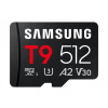 Samsung T9 microSD 512GB + USB Adaptér MB-MH512T/WW