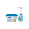 PHILIPS AVENT Kapsuly pracie gélové Sensitive 16 ks + Odstraňovač škvŕn Sensitive 500 ml