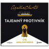 Tajemný protivník - audiokniha CD