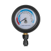 KS Tools 150.9021 Manometer (nízky tlak 0-15 psi); 150.9021