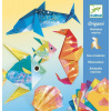 DJECO Origami: Morské tvory