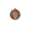 Medaila ME007 Zlato/Striebro/Bronz Verzia: Bronz