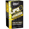 Výživový doplnok Nutrex Lipo 6 Black Intense 60 kapsúl.