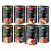 Dolina Noteci PIPER PREMIUM VLHKÉ KRMIVO PRE PSA KONZERVY MIX CHUTÍ 8X400G