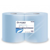 Papierové utierky Lucart Strong Blue 3500 3 vrstvové modré