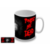 Punks not Dead - Punk Skull hrnček