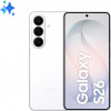 Samsung Galaxy S26 12 GB/512 GB White SM-S942BZWHEUE