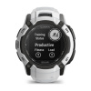 GARMIN smart hodinky - INSTINCT 2X SOLAR - biela