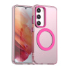 Techsuit - CandyCase MagSafe ochranný obal na Samsung Galaxy S23 Plus - ružové KF2352368