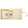 Set Sinks PERFECTO 1000.1 Sahara + batéria Sinks MIX 3 P Sahara