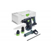 FESTOOL Aku. kombinované vŕtacie kladivo KHC 18 EB-Basic 577447