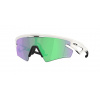 Okuliare OAKLEY Sphaera Slash Matte Vapor Prizm Road Jade