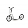 Yedoo Koloběžka Yedoo Kudu silver