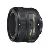 Objektív Nikon NIKKOR 50 mm f/1.8G AF-S čierny