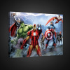 Obraz na plátne obdĺžnik - OB0275 - Avengers 100cm x 75cm - O1