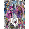 EDUCA Monster High 500 dielov