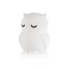 Silikónová LED nočná lampička Zopa veľ. M 2025 Owl