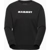 MAMMUT Core ML Crew Neck Women Logo black - M