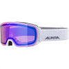 Lyžařské brýle ALPINA NAKISKA Q White Gloss A7278.8.11 23/24