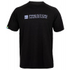 Preston Innovations Tričko Lightweight Black Raglan T-Shirt - M