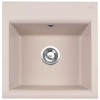 Granitový drez Alveus GEM 10 beige