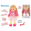 Mikro trading Sofinka česky mluvící 31 cm blondýna