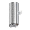 Powerbanka Veger Powerbank 5 000 mAh With Built-In Connector Type C Pd Qc3.0 2,4A 12W Plugon (W0573) Silver