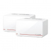 WiFi router TP-Link Mercusys Halo H37BE(2-pack) WiFi 7, BE6500, 2x 2.5GLAN, 1x GLAN, 2,4/5 GHz Halo H37BE(2-pack)