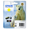 Epson 26XL yellow (C13T26344010) - originálny