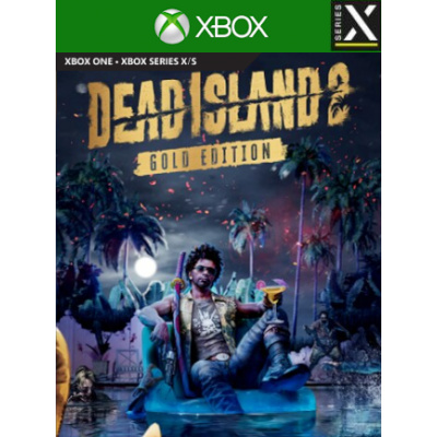 Deep Silver Dambuster Studios Dead Island 2 - Gold Edition (XSX/S) Xbox Live Key 10000336732021