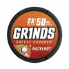 GRINDS USA GRINDS Kávové Vrecká - Hazelnut 50mg/s