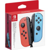 Nintendo 2x Joy-Con gamepad Nintendo Switch neónovo červená, neónovo modrá; 2510166
