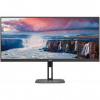 Monitor AOC CU34V5C (CU34V5C/BK) čierny