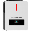 Hybridný menič PV OFF ON Grid 4.2 kW 4200 W 24 V WiFi app