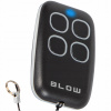 Diaľkový Ovládač Blow 433 MHz 4-kanálový univerzálny pre brány a alarmy
