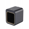 Mini ventilátor Kinscotec DQ202B čierny